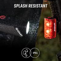 Sigma Verlichtingset buster 800 usb + buster rl 80 flash usb - thumbnail