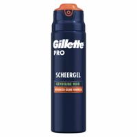 Gillette Gillette Cooling Pro Scheergel sensitive - 200 ml - thumbnail