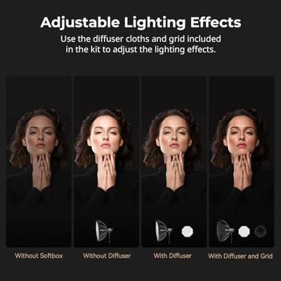 SmallRig LA-O65 Octagonal Softbox 4874