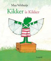 Kikker is kikker - Max Velthuijs - ebook - thumbnail