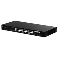 Edimax GS-5424G Managed Gigabit Ethernet (10/100/1000) 1U Zwart netwerk-switch - thumbnail
