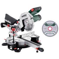 Metabo 613216900 Kapzaag 1200 W 216 mm 30 mm - thumbnail