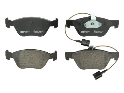 Remblokken set FDB1299