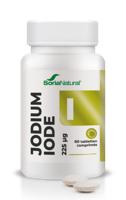 Soria Natural Jodium 225mcg Tabletten - thumbnail