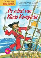 De schat van Klaas Kompaan - Arend van Dam - ebook - thumbnail