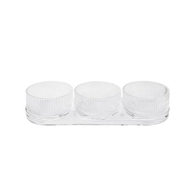 Stelton Pilastro Tapas set 4 delig Stelton Pilastro Tapas set 4 delig