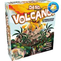 Oh No Volcano - thumbnail