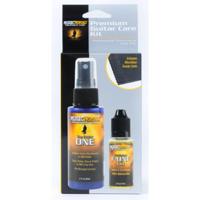 MusicNomad MN140 Premium Guitar Care Kit set van 3 onderhoudsmiddelen voor gitaar - thumbnail