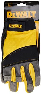 DeWalt DPG214 Performance Handschoen | 3-vinger | Maat L - DPG214LEU DeWalt DPG214 Performance Handschoen | 3-vinger | Maat L - DPG214LEU
