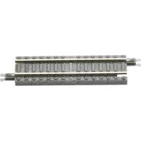 Z Rokuhan rails (met ballastbed) 7297024 Aansluitrails, Recht 55 mm 2 stuk(s) - thumbnail