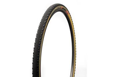 Challenge gravel grinder pro ot 700x33c zwart / bruin