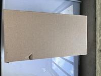 Alessi Mediterraneo Keukenrolhouder rvs 33 cm - thumbnail