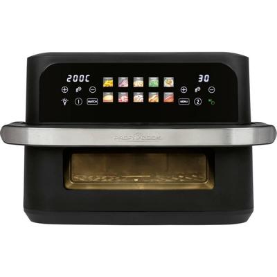 Profi Cook PC-FR 1313 H Frituurpan 10 l 2400 W Zwart