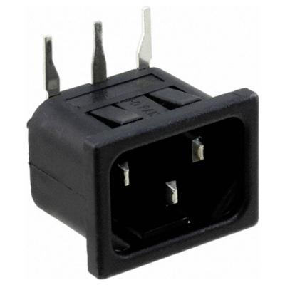 Bulgin PX0575/10/PC Netstekker 10 A 1 stuk(s)