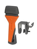LifeHammer 10660 10660 Reddingstool Incl. houder, Riemsnijder, Glasbreker (l x b x h) 21.5 x 14 x 3.7 cm 1 stuk(s) - thumbnail