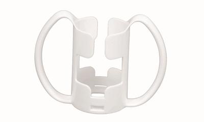 Bekerhouder met twee handvaten