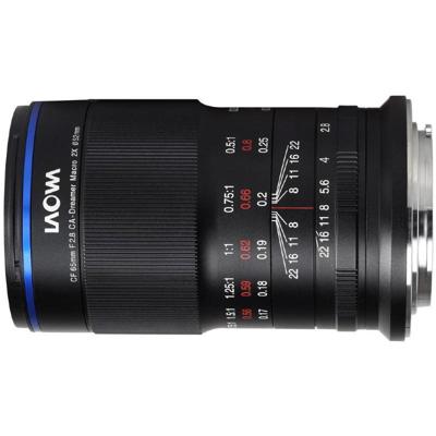 Laowa 65mm f/2.8 2X Ultra-Macro Lens - Nikon Z
