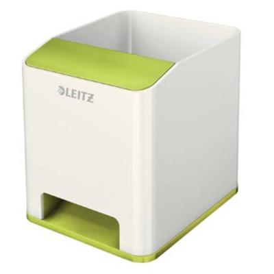 Leitz 53631064 pen- & potloodhouder Groen, Wit Polystyreen