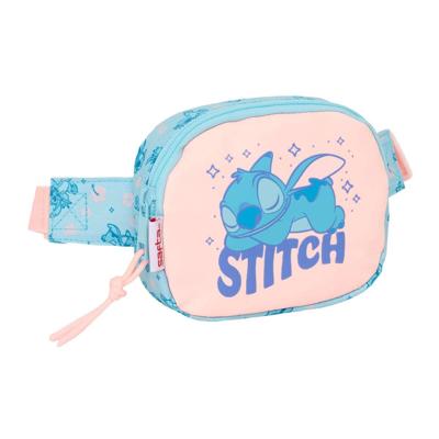 Heuptas Lilo & Stitch Ohana Licht Blauw 14 x 11 x 4 cm