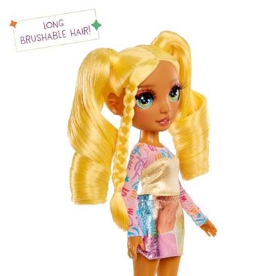 MGA Entertainment Rainbow high modepop - sunny - thumbnail