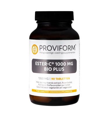 Ester C 1000 mg bioflavonoiden plus 90 Tabletten