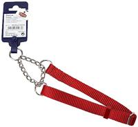 Trainingshalsband Trixie New Premium Rood S/M 30-40 cm - thumbnail