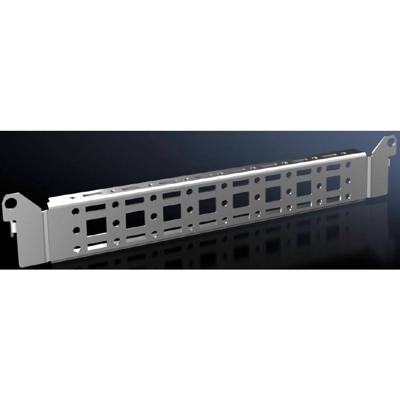 Rittal VX 8619.700 8619700 Montagechassis (l x b x h) 400 x 14 x 39 mm Plaatstaal 4 stuk(s)