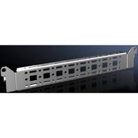 Rittal VX 8619.700 8619700 Montagechassis (l x b x h) 400 x 14 x 39 mm Plaatstaal 4 stuk(s) - thumbnail