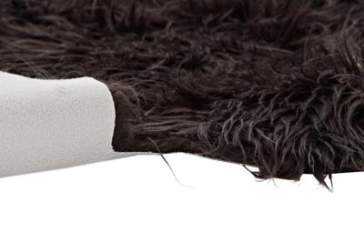 Tapijt DKD Home Decor Bruin (160 x 150 x 2 cm)