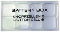 Baybox Buttoncell 8 Knoopcelbox - thumbnail