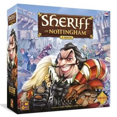 Sheriff of Nottingham (2de Editie) - NL