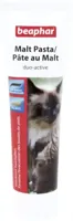 Beaphar Haarbalpasta met Malt voor de kat 2 x 100 g - thumbnail