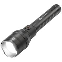 TOOLCRAFT TO-8578260 Zaklamp werkt op een accu LED Met USB-poort 10.000 lm 10 h 730 g - thumbnail