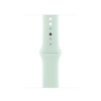 Apple Watch Band - Sportbandje - 40 mm - Aquamarijn - S/M - thumbnail