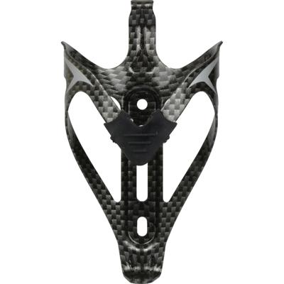 VWP bidonhouder alu/lux carbonlook