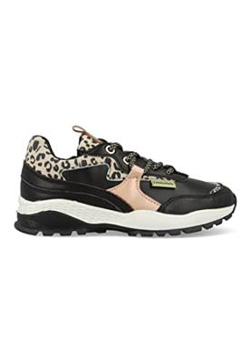 Vingino Mandy VG44-1016-01 Zwart-30 maat 30