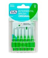 Tepe Interdental Brush 0,8mm Green 6 - thumbnail