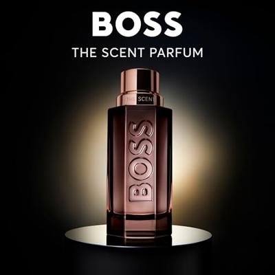 Hugo Boss The Scent Le Parfum The Scent Parfum For Him 100ml Hugo Boss The Scent Le Parfum The Scent Parfum For Him 100ml