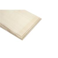 Creativ Company Schild, afm 10x30 cm, dikte 1 cm, 1 stuk - thumbnail