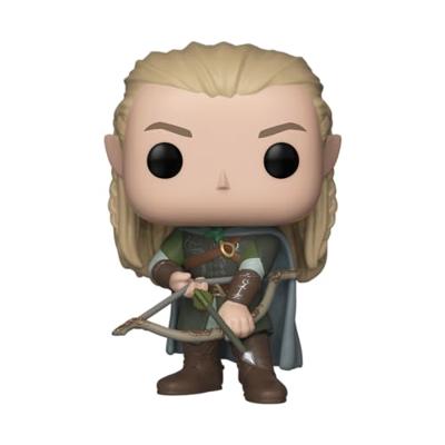 The Lord of the Rings Funko Pop Vinyl: Legolas (628)