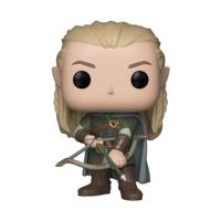 The Lord of the Rings Funko Pop Vinyl: Legolas (628) - thumbnail