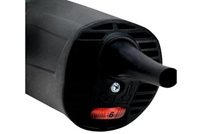 Metabo WEV 17-125 Quick Inox | Haakse slijper | 125 mm | 1700 Watt - 600517000 - thumbnail