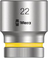 Wera 8790 HMC Zyklop Hand- en Machinedop met 1/2" Aandrijving, 22.0 mm - 1 stuk(s) - 05003613001 - thumbnail