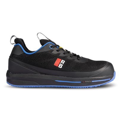 Redbrick motion star af s1ps esd | zwart | maat 39 - 8713458012304