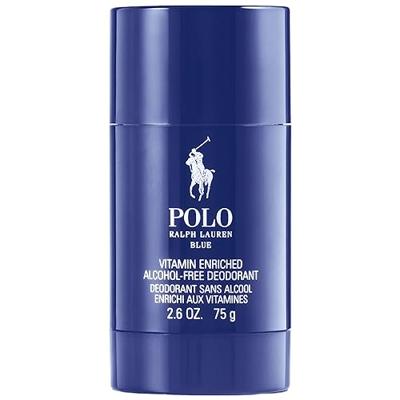 Ralph Lauren Polo Blue Vitamin Enriched Alcohol-Free Deodorant Stick 75gr Ralph Lauren Polo Blue Vitamin Enriched Alcohol-Free Deodorant Stick 75gr
