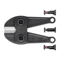 Knipex Reservekop voor 71 72 610 compleet met schroeven - 7179610 - thumbnail