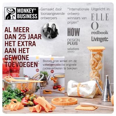 Apenzaken Stedi - Zwart Apenzaken Stedi - Zwart