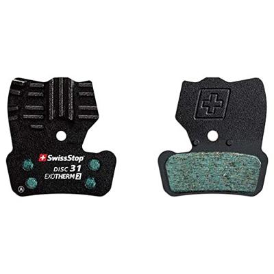 Swissstop disc exotherm2 brake pads for avid / sram