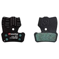 Swissstop disc exotherm2 brake pads for avid / sram - thumbnail