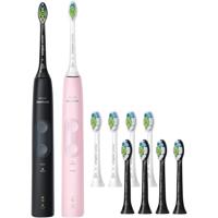 Philips Sonicare ProtectiveClean 4500 HX6830/34 + Optimal White (8 stuks) - thumbnail
